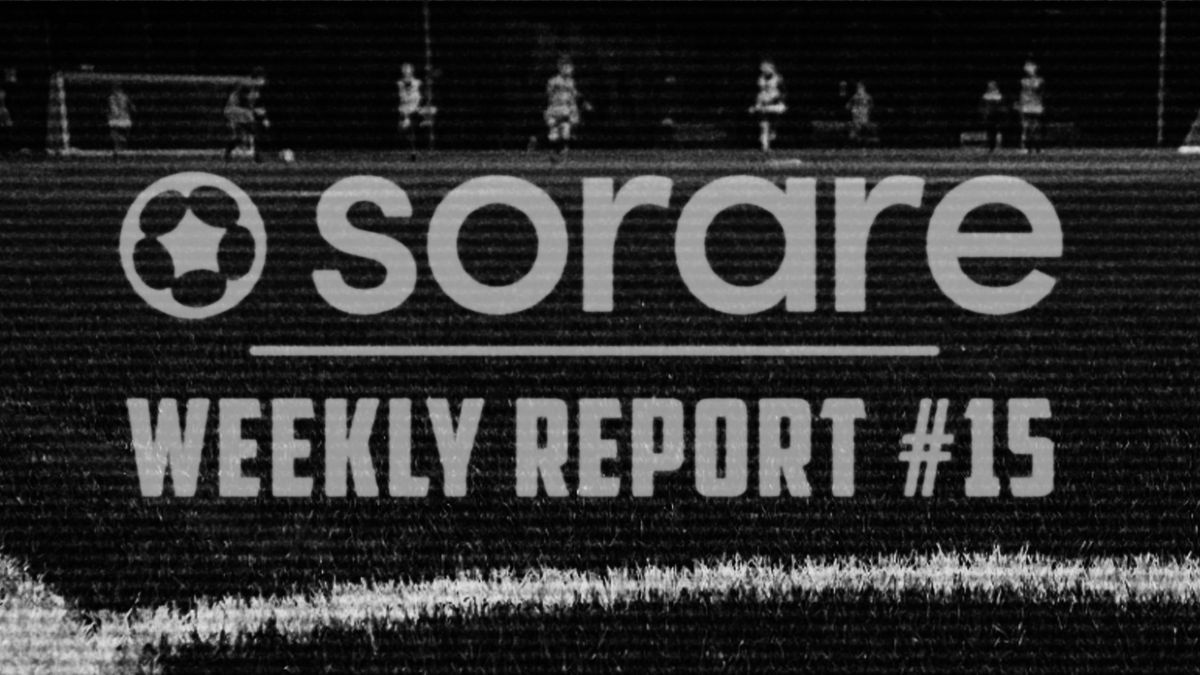 Sorare Report #15
