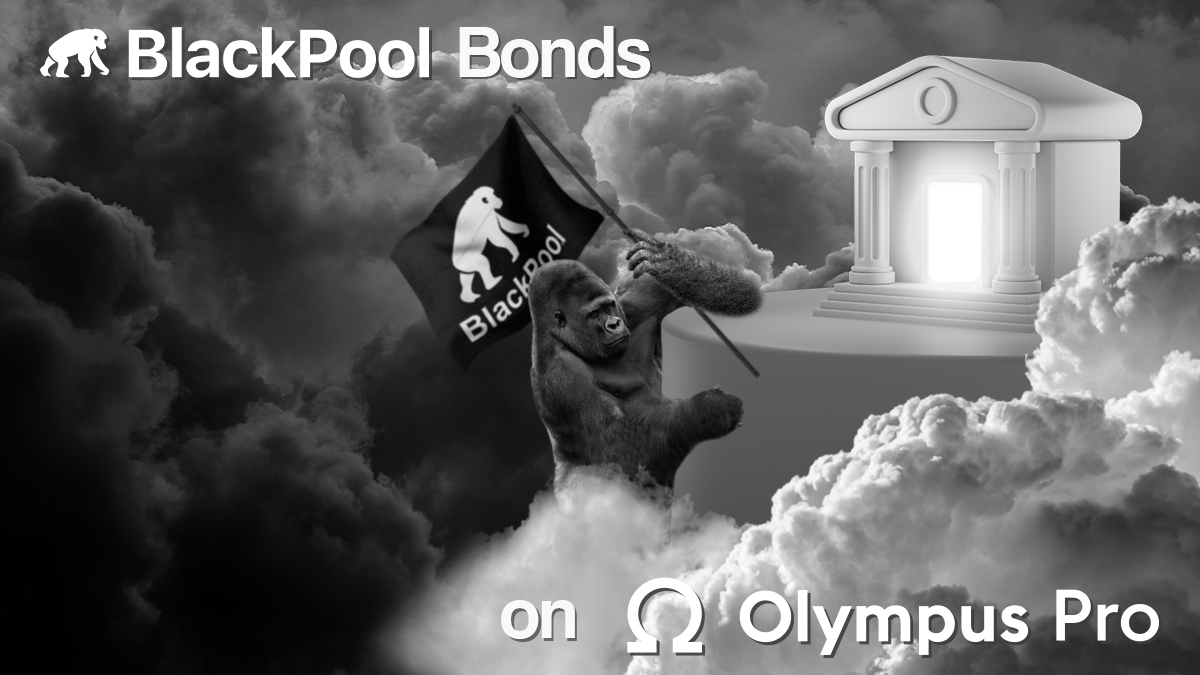 Découvrez les bonds BlackPool sur Olympus Pro