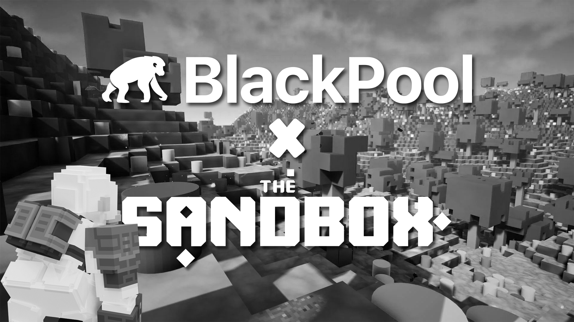 BlackPool x The Sandbox: Onward to the Metaverse!