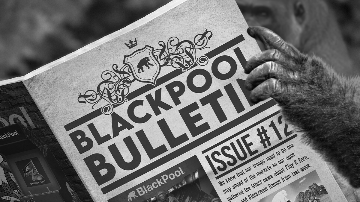 BlackPool Bulletin #12