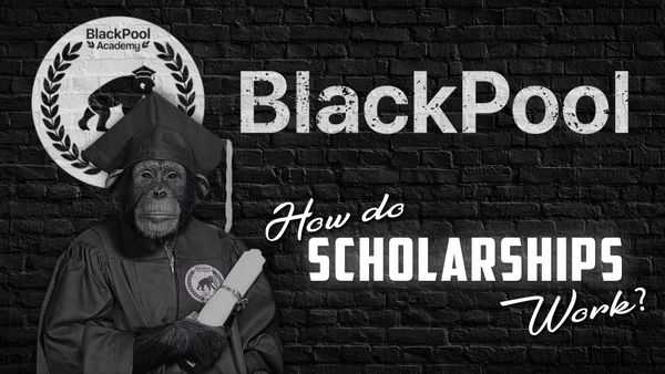 BlackPool Academy - Scholarships