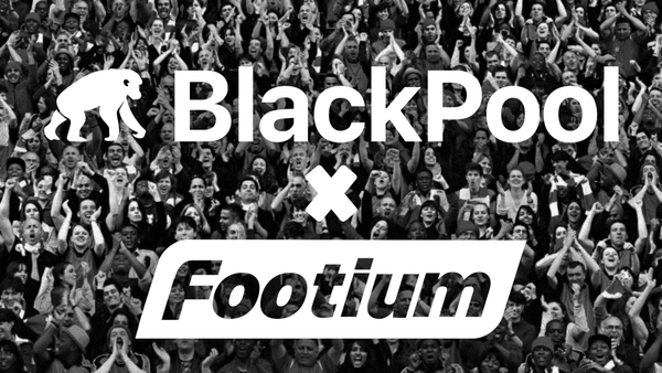BlackPool x Footium: LFG Frens!