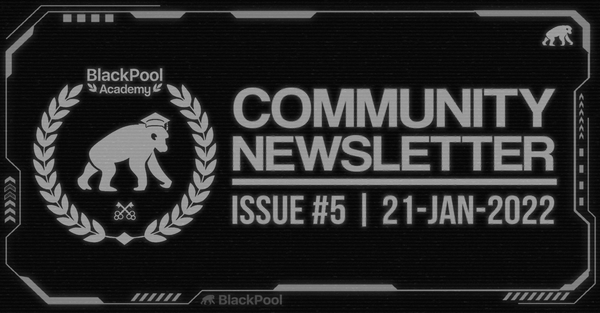 BlackPool Academy Community Newsletter #5