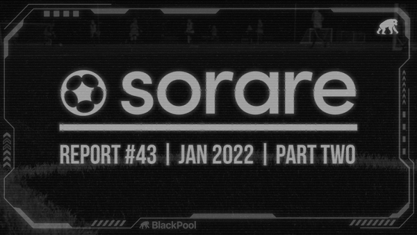 Sorare Report #43