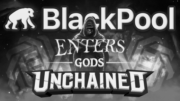 Vox Populi : La troop Gods Unchained de BlackPool se met en marche !