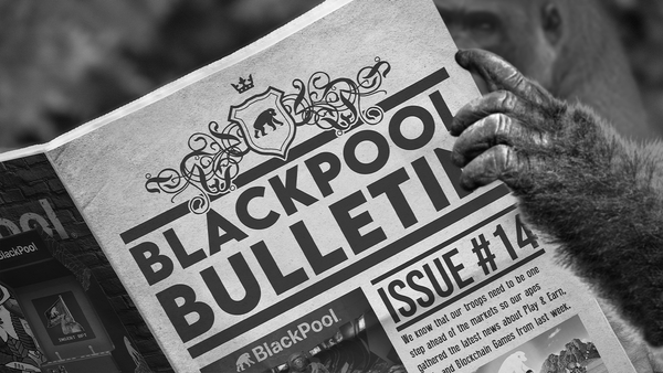 BlackPool Bulletin #14