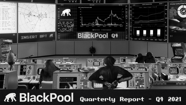 BlackPool Quarterly Report - Q4 2021